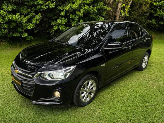 CHEVROLET ONIX 1.0 TURBO FLEX PLUS LT MANUAL